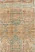 Vintage Bidjar Runner Rug (4' x 9')